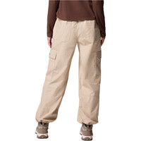 Columbia pantalón montaña mujer Brea Falls Cotton Ripstop Pant vista trasera