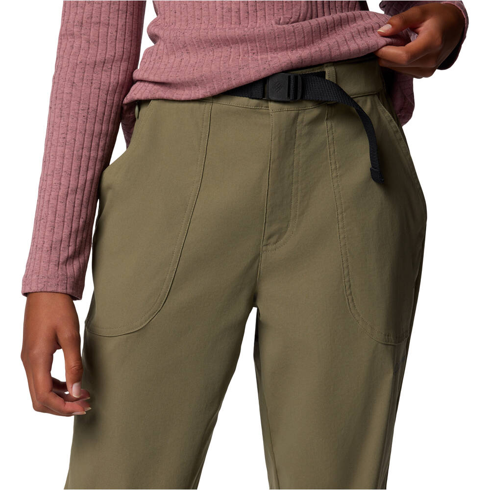 Columbia pantalón montaña mujer Brea Falls Nylon Pant 03
