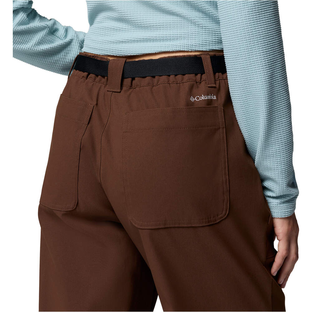 Columbia pantalón montaña mujer Brea Falls Nylon Pant 03