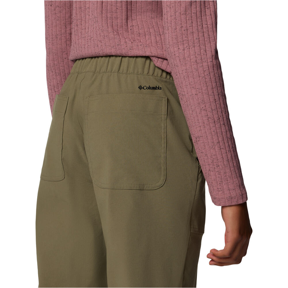 Columbia pantalón montaña mujer Brea Falls Nylon Pant 04