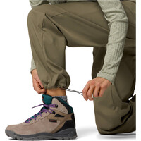 Columbia pantalón montaña mujer Brea Falls Nylon Pant 05