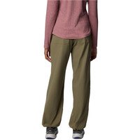 Columbia pantalón montaña mujer Brea Falls Nylon Pant vista trasera