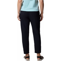 Columbia pantalón montaña mujer Cedar Crest Pant vista trasera
