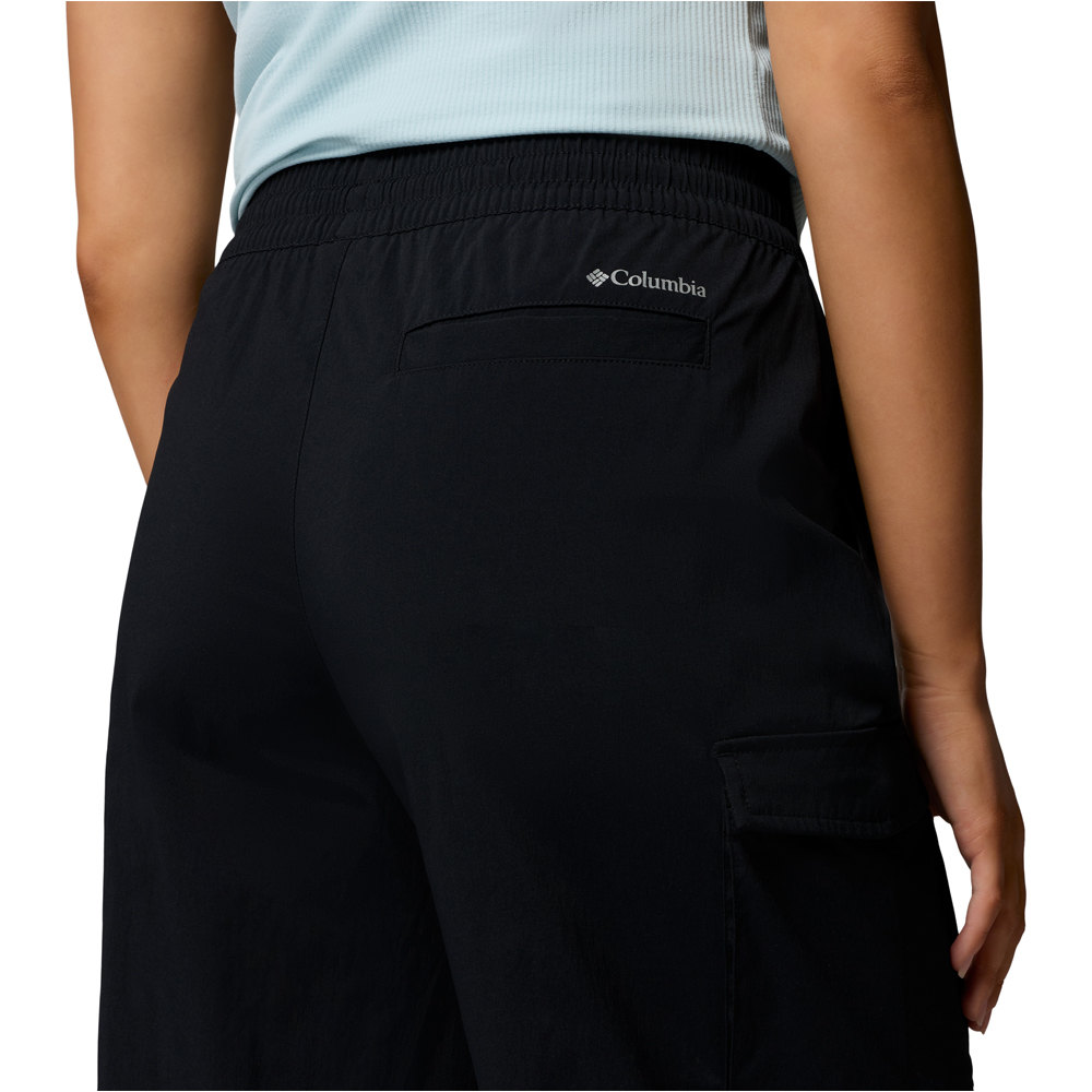 Columbia pantalón montaña mujer Chill Creek Cargo Pant 04