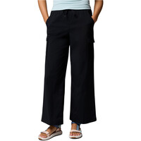 Columbia pantalón montaña mujer Chill Creek Cargo Pant vista frontal