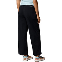Columbia pantalón montaña mujer Chill Creek Cargo Pant vista trasera