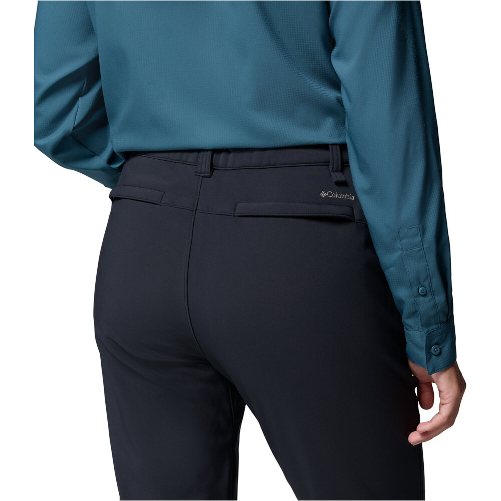 Columbia pantalón montaña mujer Leader Crest Pant II 03