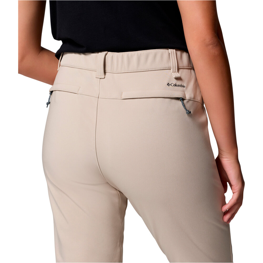 Columbia pantalón montaña mujer Leader Crest Pant II 03