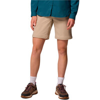 Columbia pantalón montaña mujer Leslie Falls  Convertible Pant 04