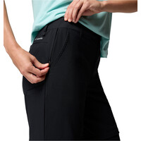 Columbia pantalón montaña mujer Leslie Falls Convertible Pant 06