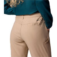 Columbia pantalón montaña mujer Leslie Falls  Convertible Pant 07