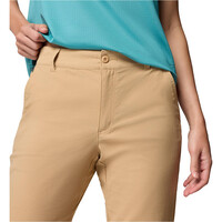 Columbia pantalón montaña mujer Leslie Falls Knee Pant 03