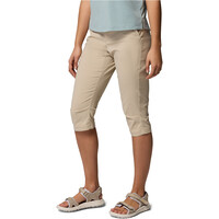 Columbia pantalón montaña mujer Leslie Falls Knee Pant vista detalle