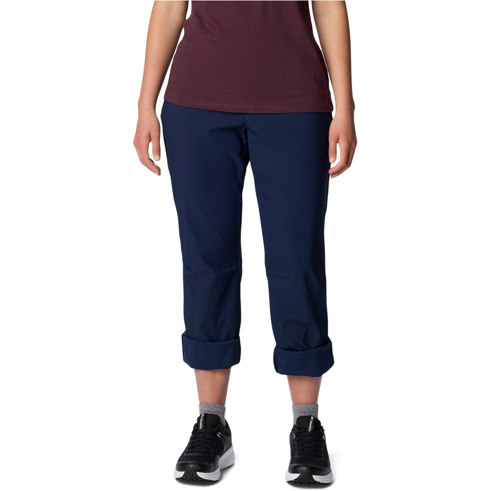 Columbia pantalón montaña mujer Leslie Falls Pant II 03