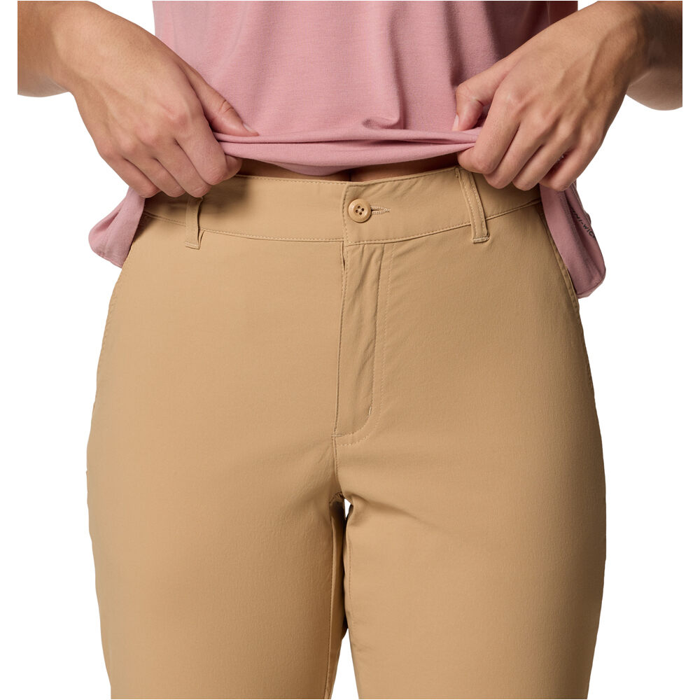 Columbia pantalón montaña mujer Leslie Falls Pant II 03