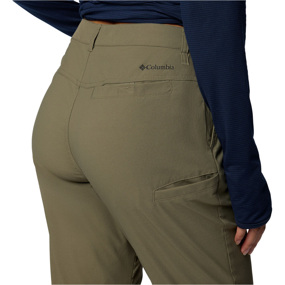 Columbia pantalón montaña mujer Leslie Falls  Pant II 04
