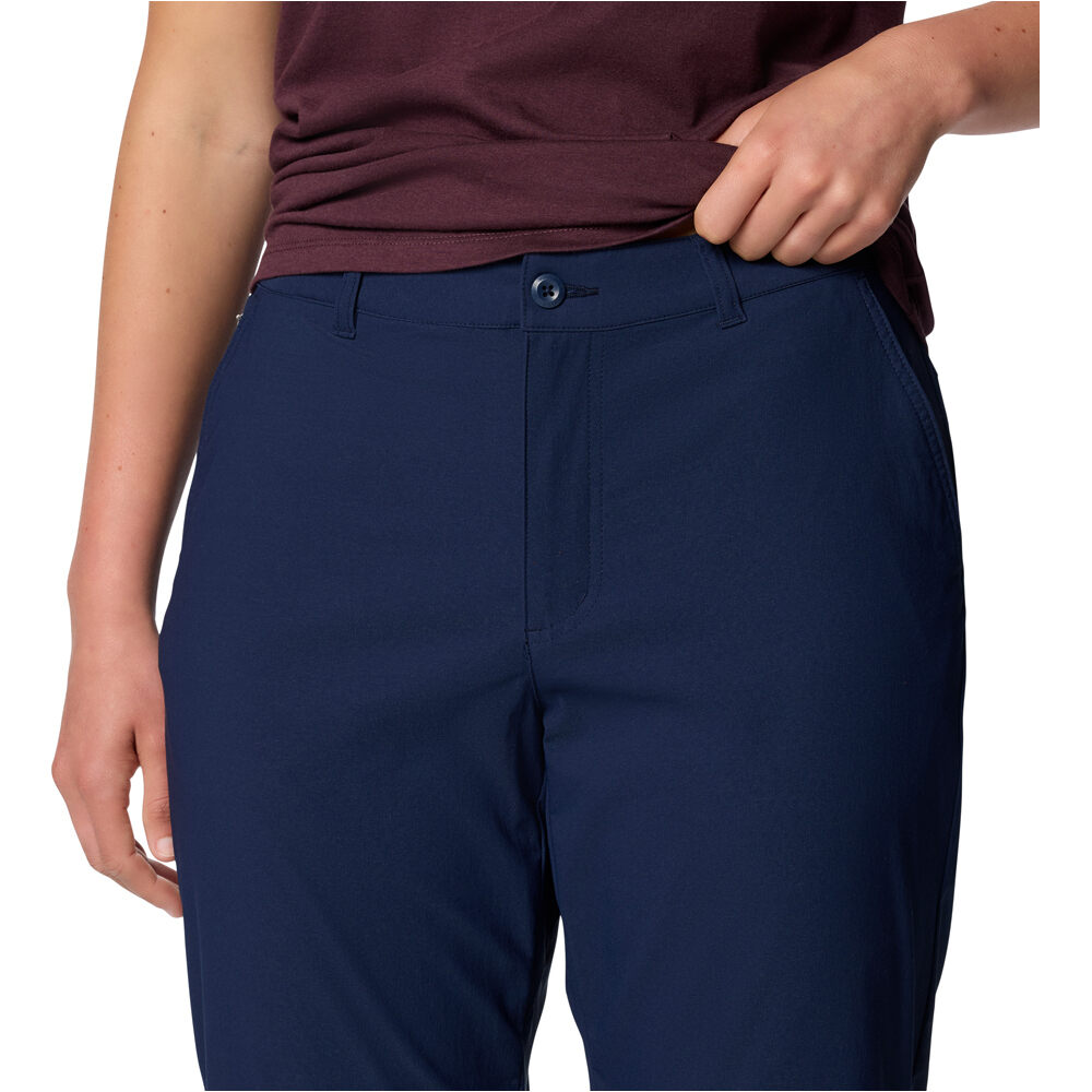 Columbia pantalón montaña mujer Leslie Falls Pant II 04