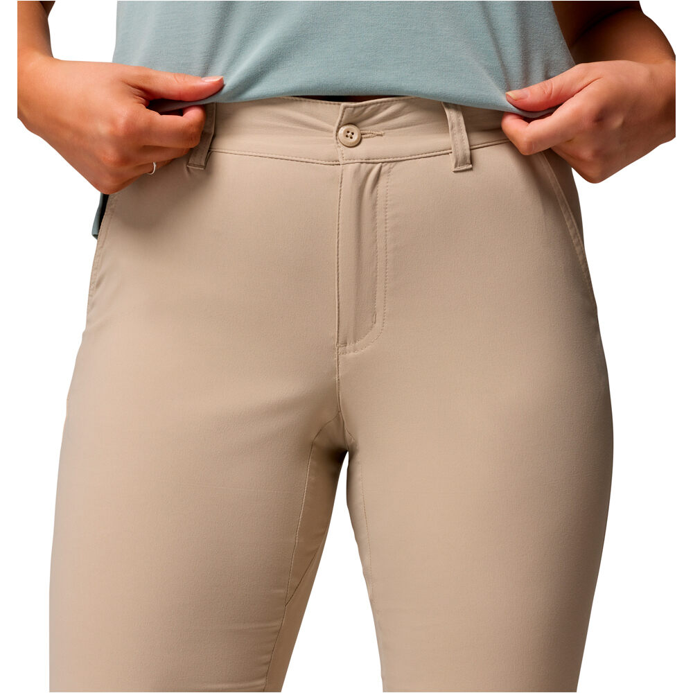 Columbia pantalón montaña mujer Leslie Falls  Pant II 04