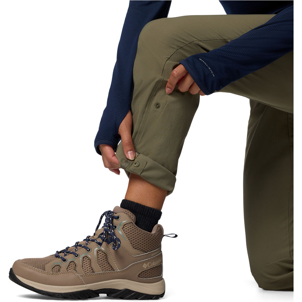 Columbia pantalón montaña mujer Leslie Falls  Pant II 05