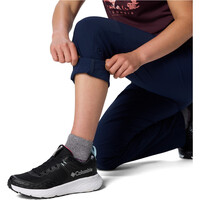 Columbia pantalón montaña mujer Leslie Falls Pant II 05