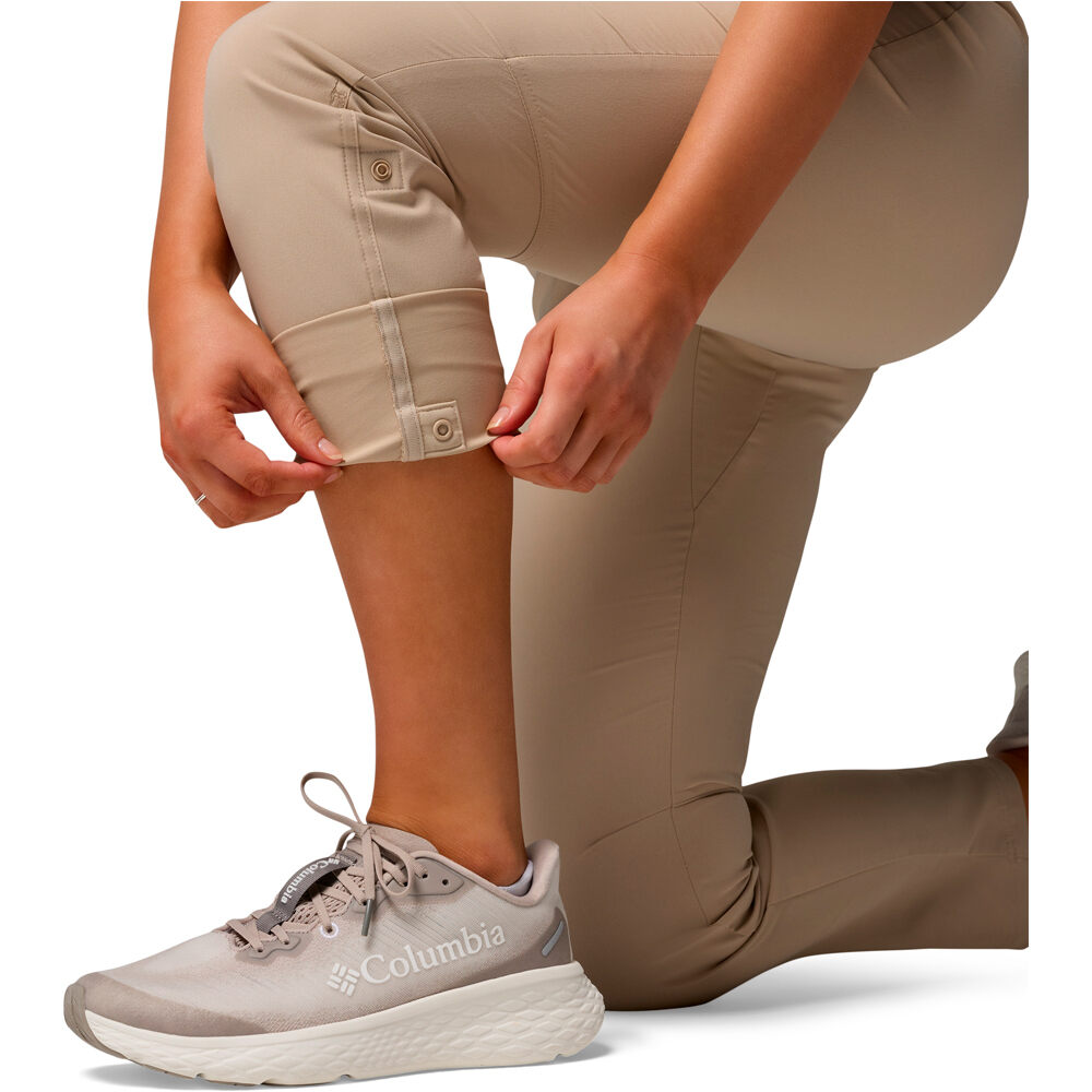 Columbia pantalón montaña mujer Leslie Falls  Pant II 06