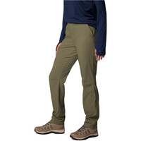 Columbia pantalón montaña mujer Leslie Falls  Pant II vista detalle
