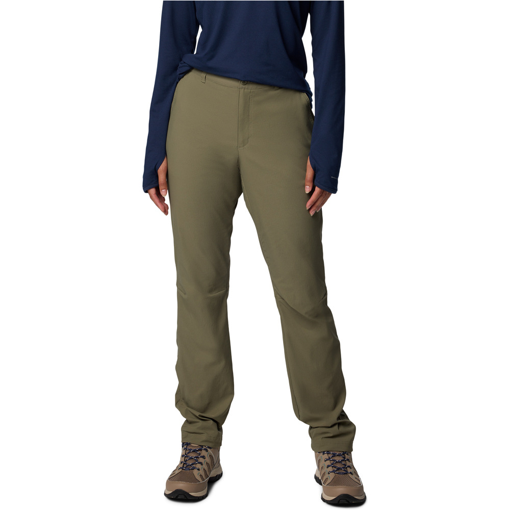 Columbia pantalón montaña mujer Leslie Falls  Pant II vista frontal