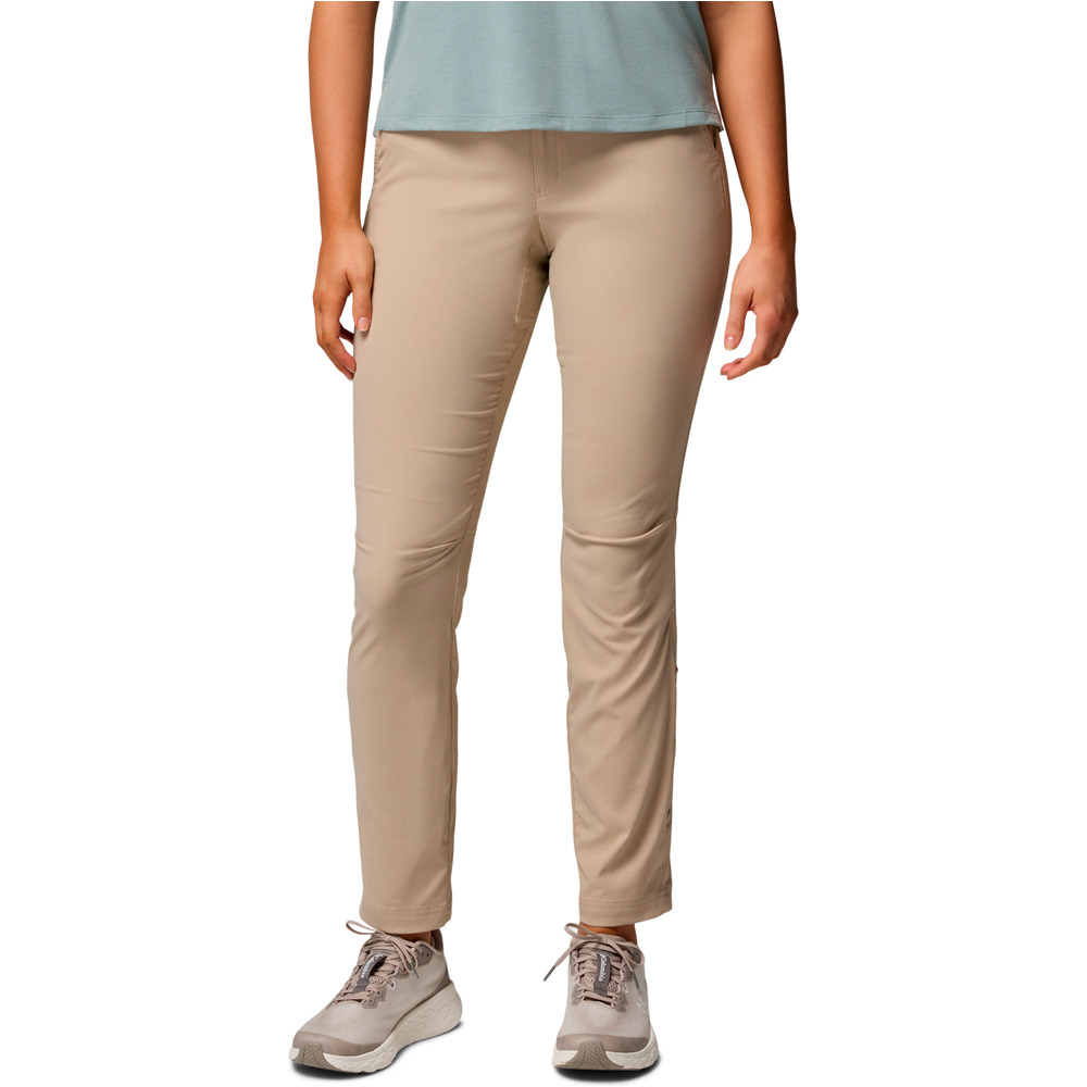 Columbia pantalón montaña mujer Leslie Falls  Pant II vista frontal