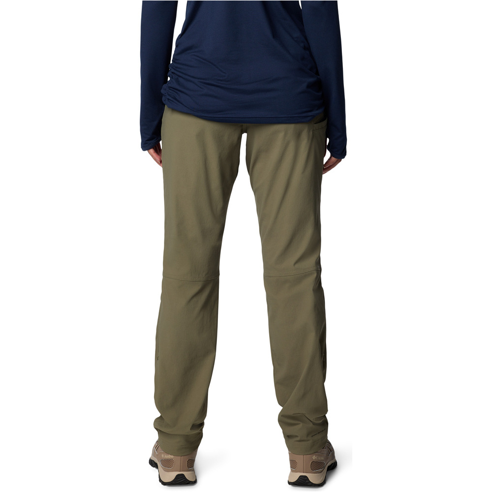 Columbia pantalón montaña mujer Leslie Falls  Pant II vista trasera