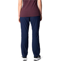 Columbia pantalón montaña mujer Leslie Falls Pant II vista trasera