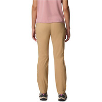Columbia pantalón montaña mujer Leslie Falls Pant II vista trasera