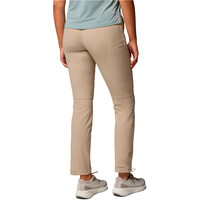 Columbia pantalón montaña mujer Leslie Falls  Pant II vista trasera