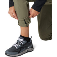 Columbia pantalón montaña mujer Leslie Falls Pull-On Pant 07