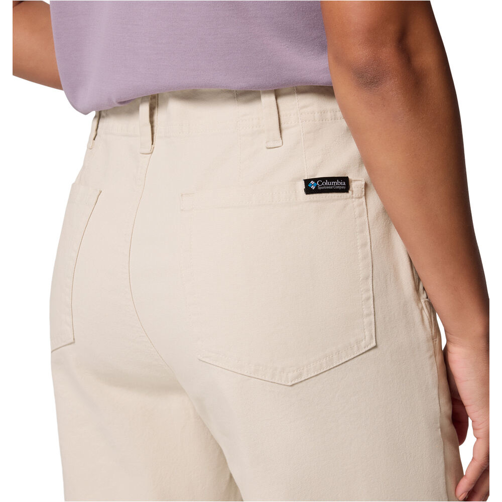 Columbia pantalón montaña mujer ROC Straight Leg Pant 04