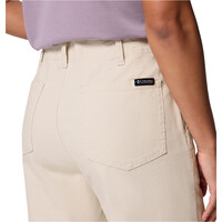 Columbia pantalón montaña mujer ROC Straight Leg Pant 04