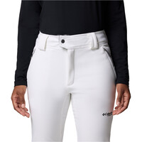 Columbia pantalón montaña mujer Roffee Ridge VI Pant 03