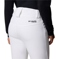 Columbia pantalón montaña mujer Roffee Ridge VI Pant 04