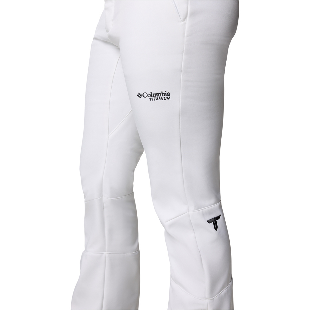 Columbia pantalón montaña mujer Roffee Ridge VI Pant 05