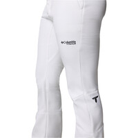 Columbia pantalón montaña mujer Roffee Ridge VI Pant 05