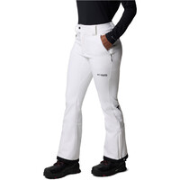 Columbia pantalón montaña mujer Roffee Ridge VI Pant vista detalle