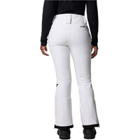 Columbia pantalón montaña mujer Roffee Ridge VI Pant vista trasera