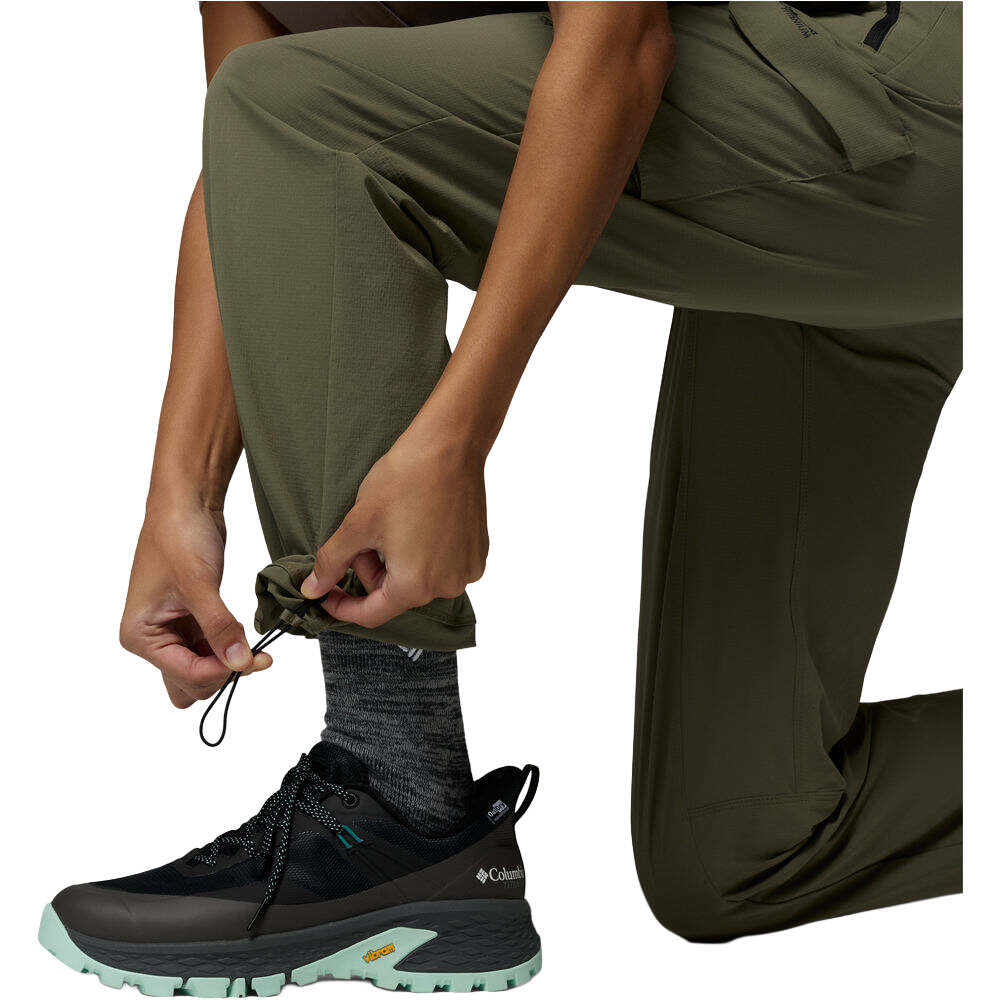 Columbia pantalón montaña mujer Silver Ridge Elite Pant 06