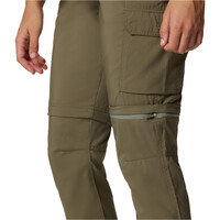 Columbia pantalón montaña mujer Silver Ridge Utility Convertible Pant 05