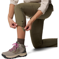 Columbia pantalón montaña mujer Silver Ridge Utility Convertible Pant 06