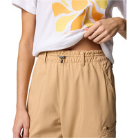 Columbia pantalón montaña mujer Skien Valley Cargo Pant 03