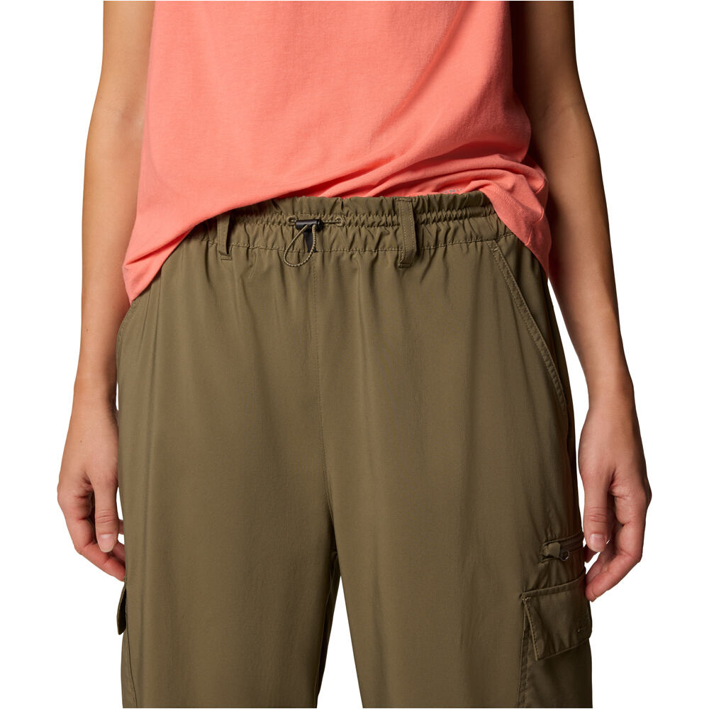 Columbia pantalón montaña mujer Skien Valley Cargo Pant 03