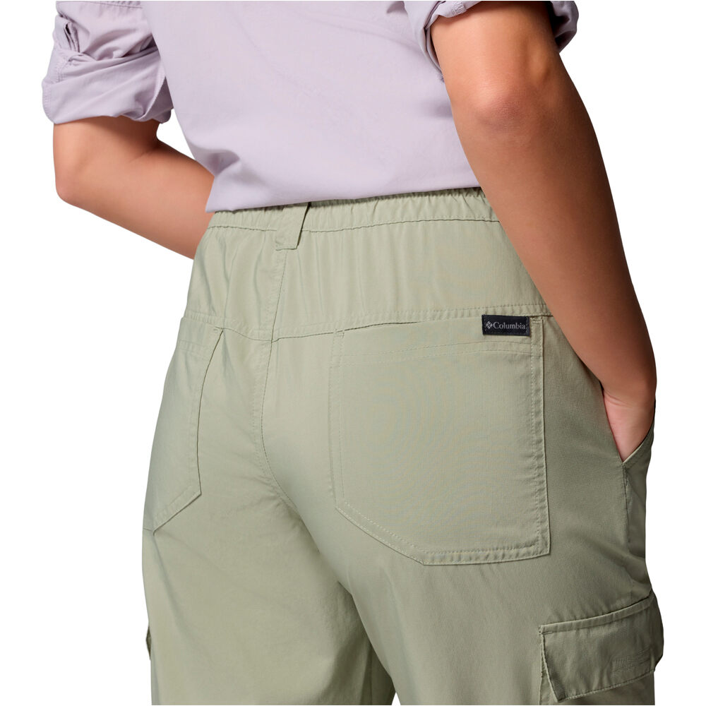 Columbia pantalón montaña mujer Skien Valley  Cargo Pant 03