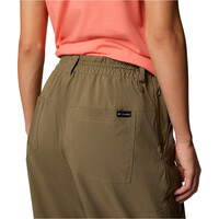 Columbia pantalón montaña mujer Skien Valley Cargo Pant 04