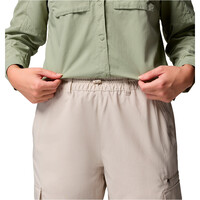 Columbia pantalón montaña mujer Skien Valley  Cargo Pant 04