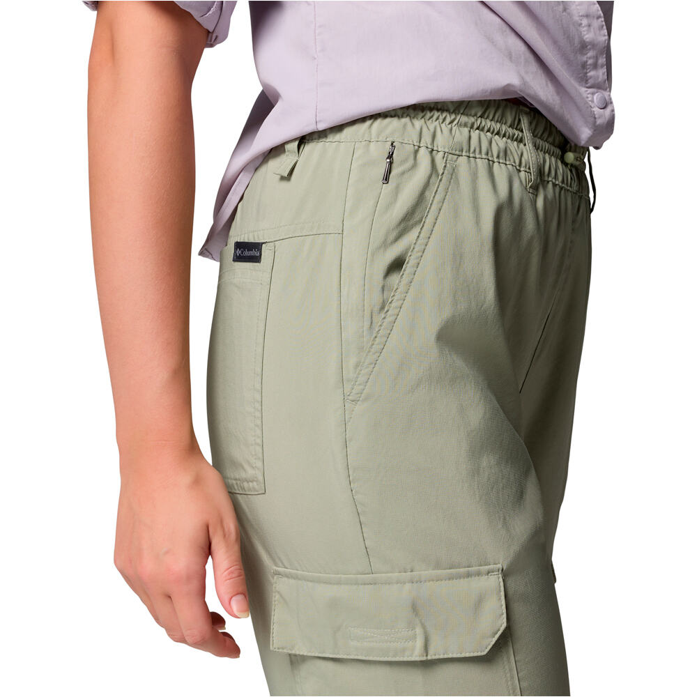 Columbia pantalón montaña mujer Skien Valley  Cargo Pant 04
